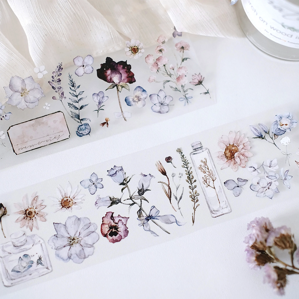 Freckles Tea PET Sampler Spring Grass