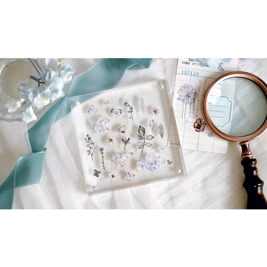 Freckles Tea PET Sampler Spring Grass