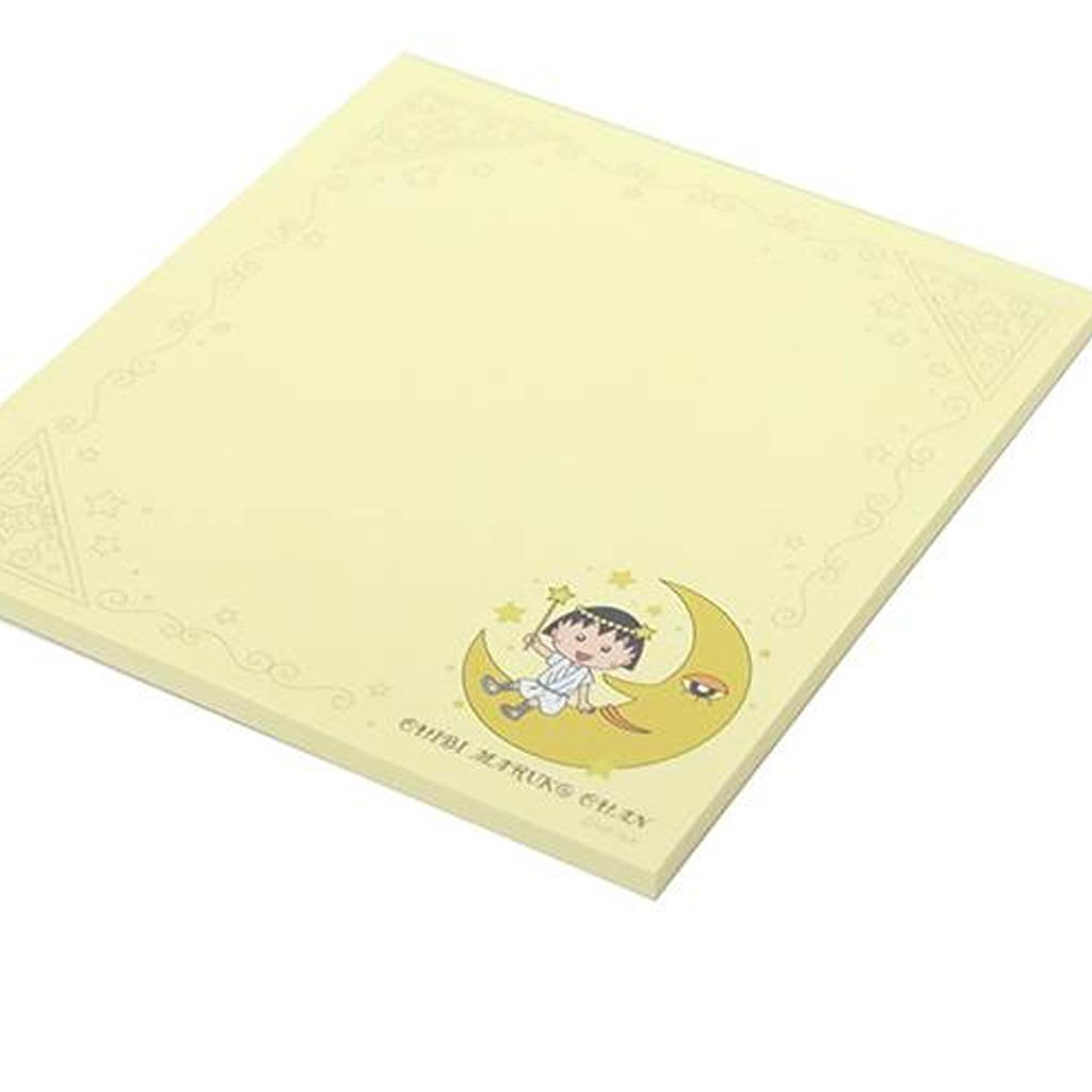 Chibi Maruko Square Memo 12 Horoscope