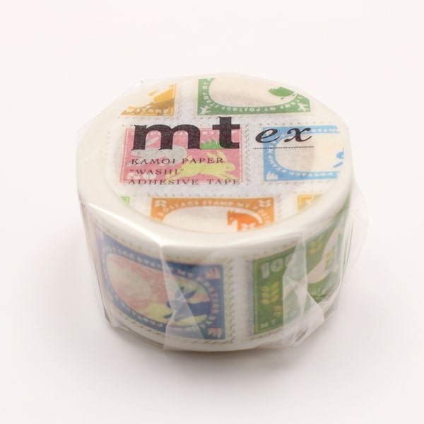 MT Masking Tape Stamp