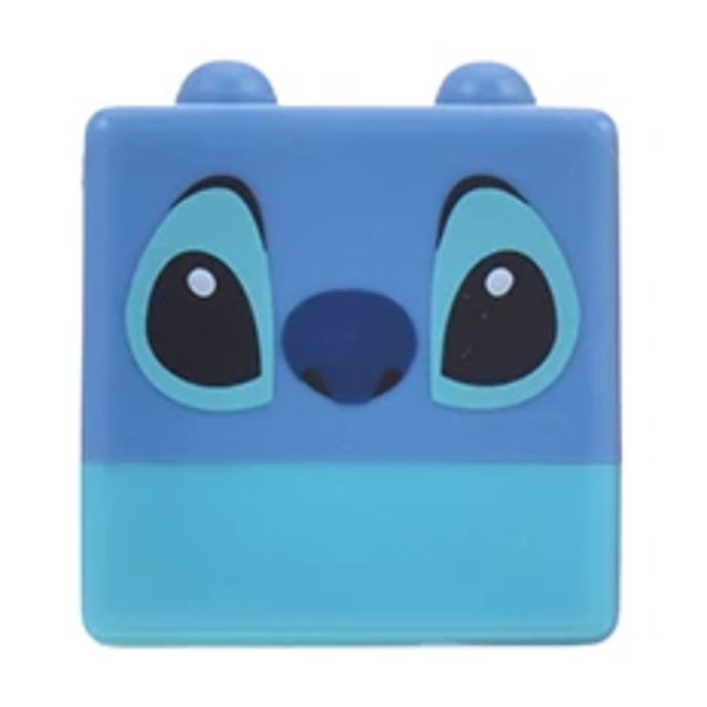 Disney Cube Stamp Stitch