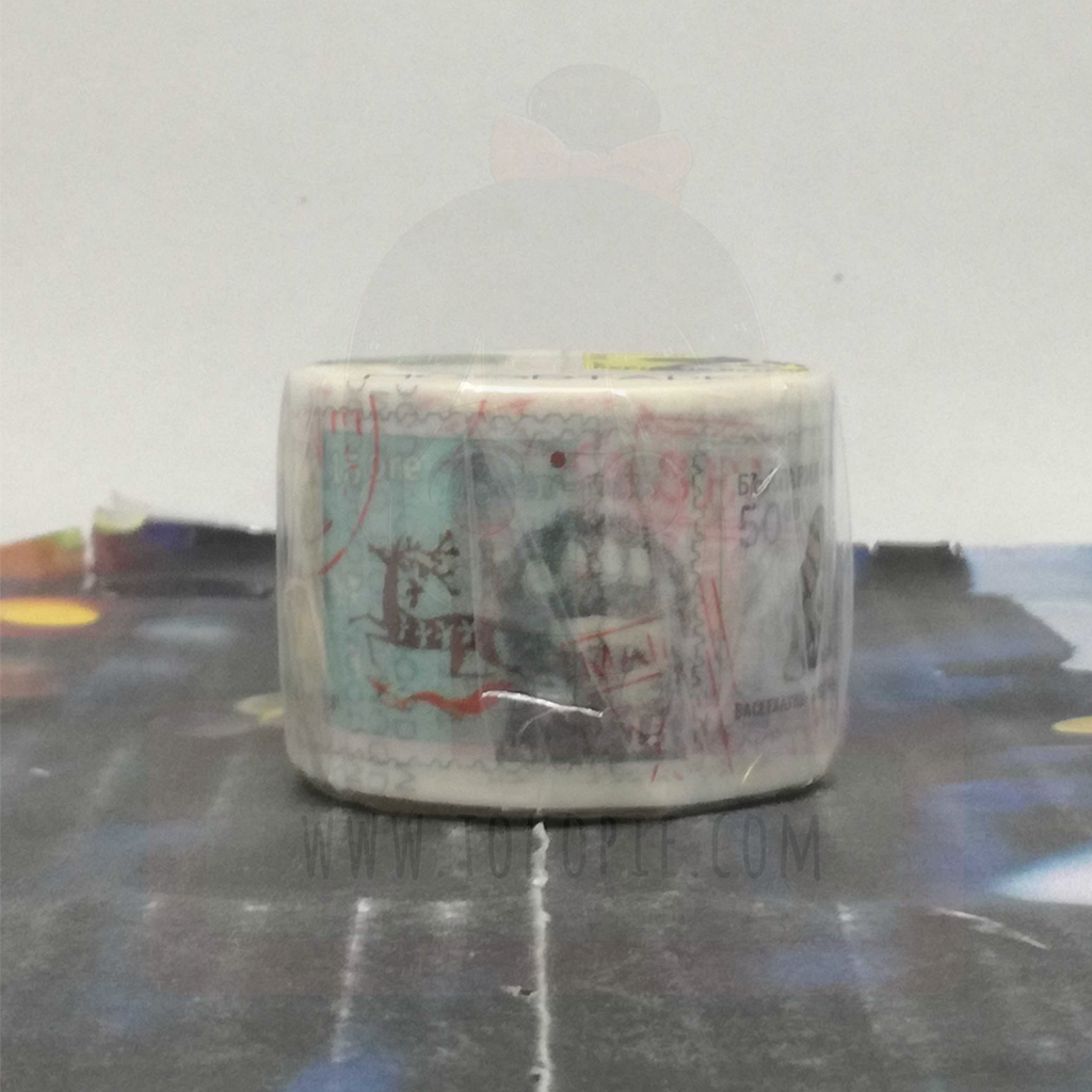 Moodtape Masking Tape - Vintage Stamp