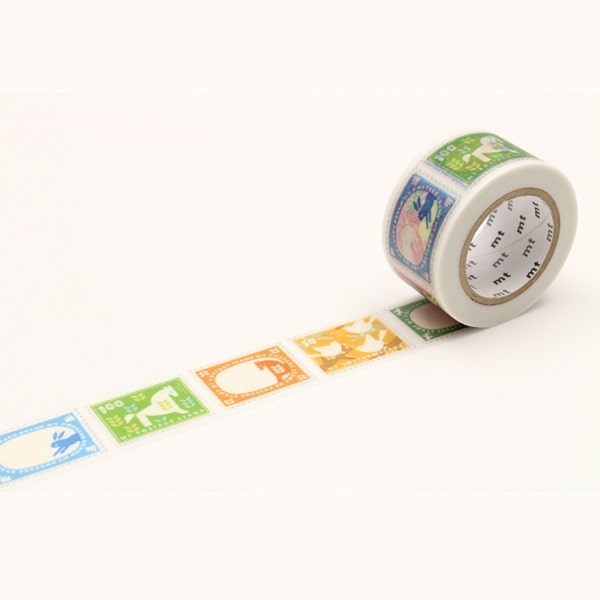 MT Masking Tape Stamp