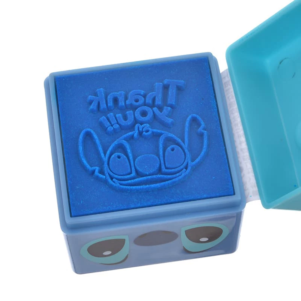 Disney Cube Stamp Stitch