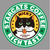 Katsumi Art Studio Cat Pattern Sticker Starcat Label
