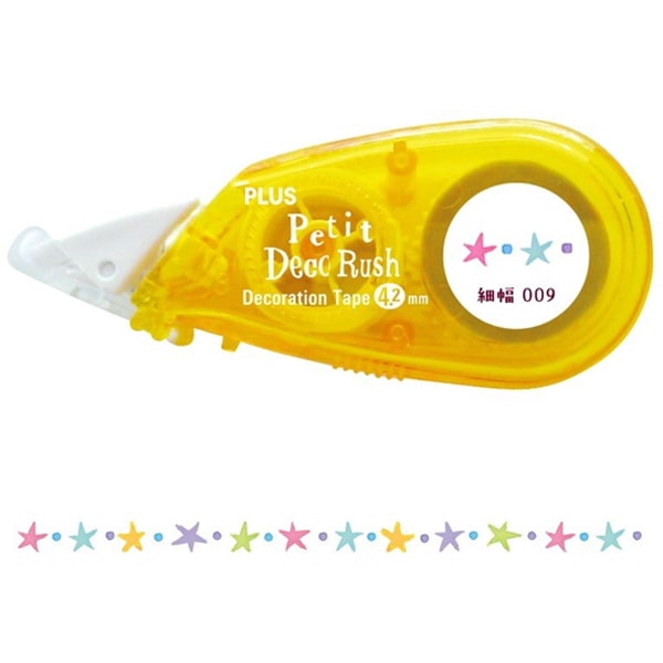 Petit Deco Rush Narrow Width Hoshi