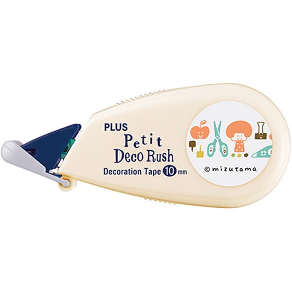Petit Deco Rush Plus Mizutama Decoration Tape