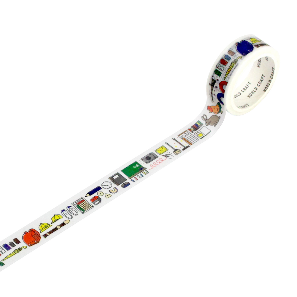 World Craft Masking Tape - Stationery