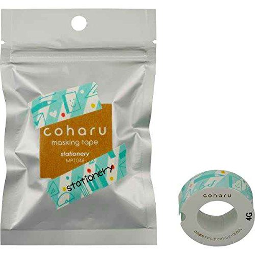 King Jim Coharu Masking Tape