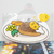 Sanrio Postcard Lazy Steak Gudetama