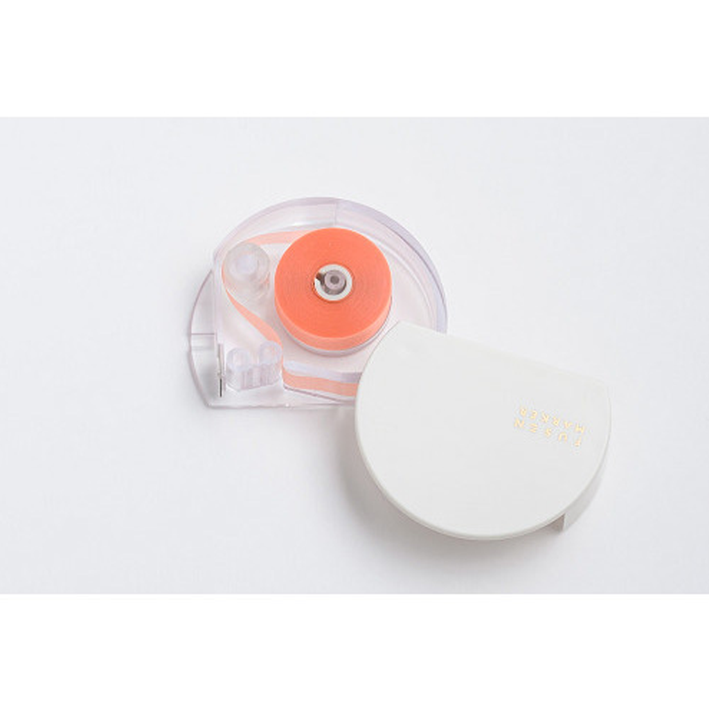 Kanmido Fusen Marker Refill FM-9201 PATTERN Blue X Red Square