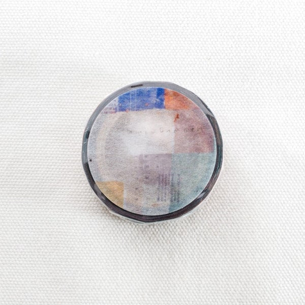 Chamil Garden Masking Tape - Steps