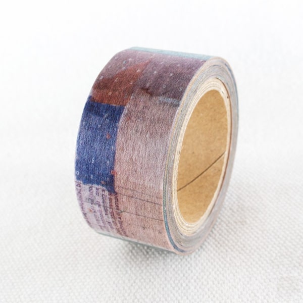 Chamil Garden Masking Tape - Steps