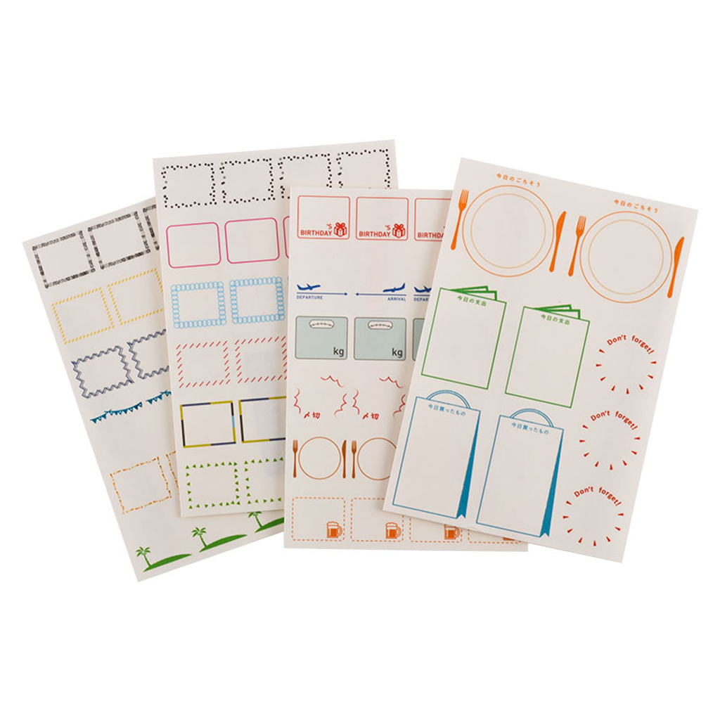 Hobonichi Techo Frame To Calendar Orange Tools And Toys
