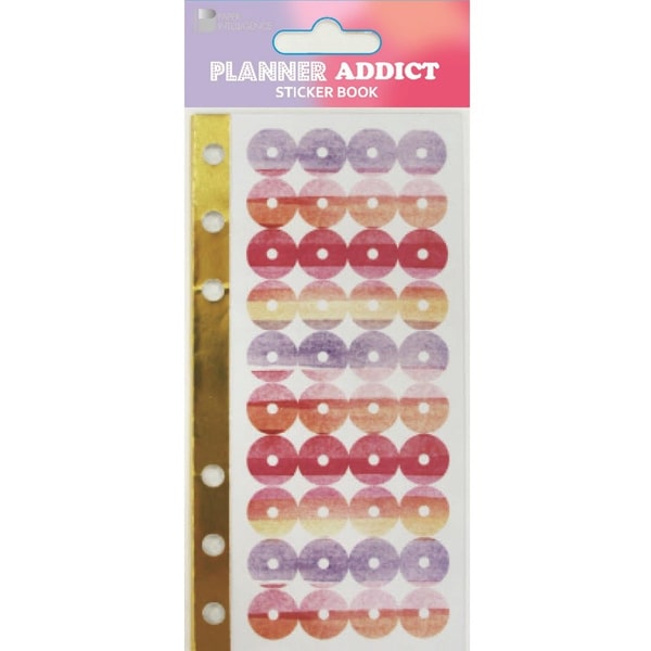 Planner Addict Sticker Book