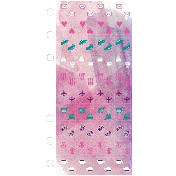 Planner Addict Sticker Book