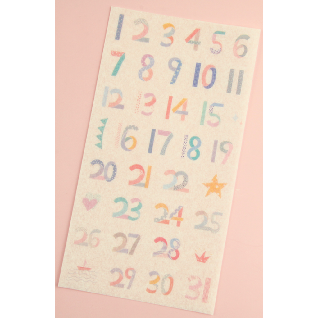 Simno Sticker Packs Daily