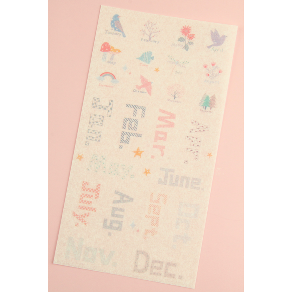 Simno Sticker Packs Daily