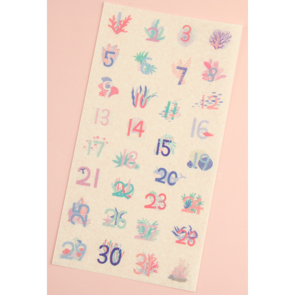 Simno Sticker Packs Daily