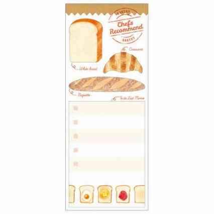 Sticky Note Bakery Chefs