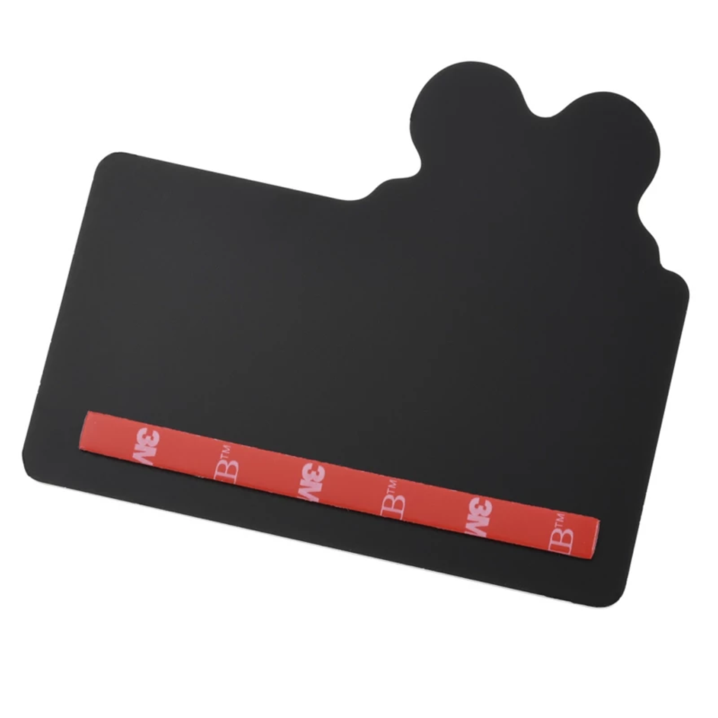 Disney Mickey Sticky Note Keeper Mirror Type With D