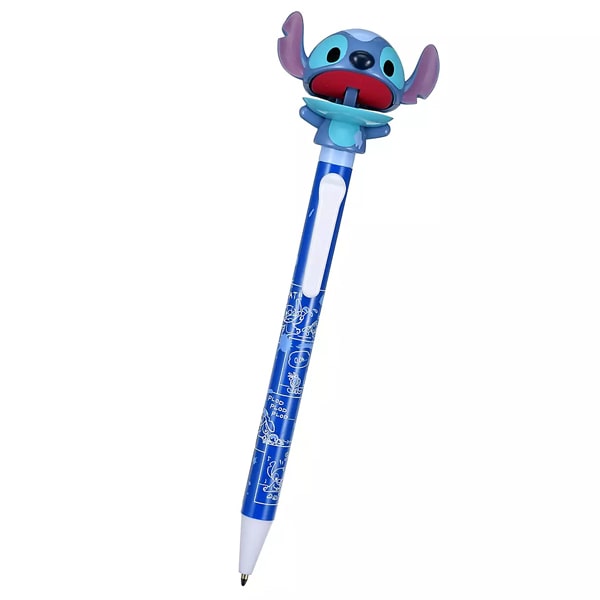 Action Paku Stitch Ballpoint Pen - tokopie