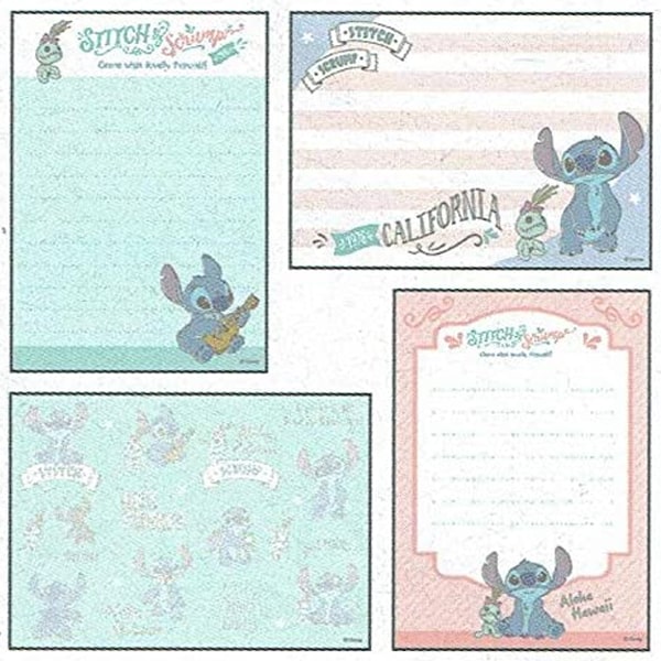 Stitch &amp; Scrump Memo Pad