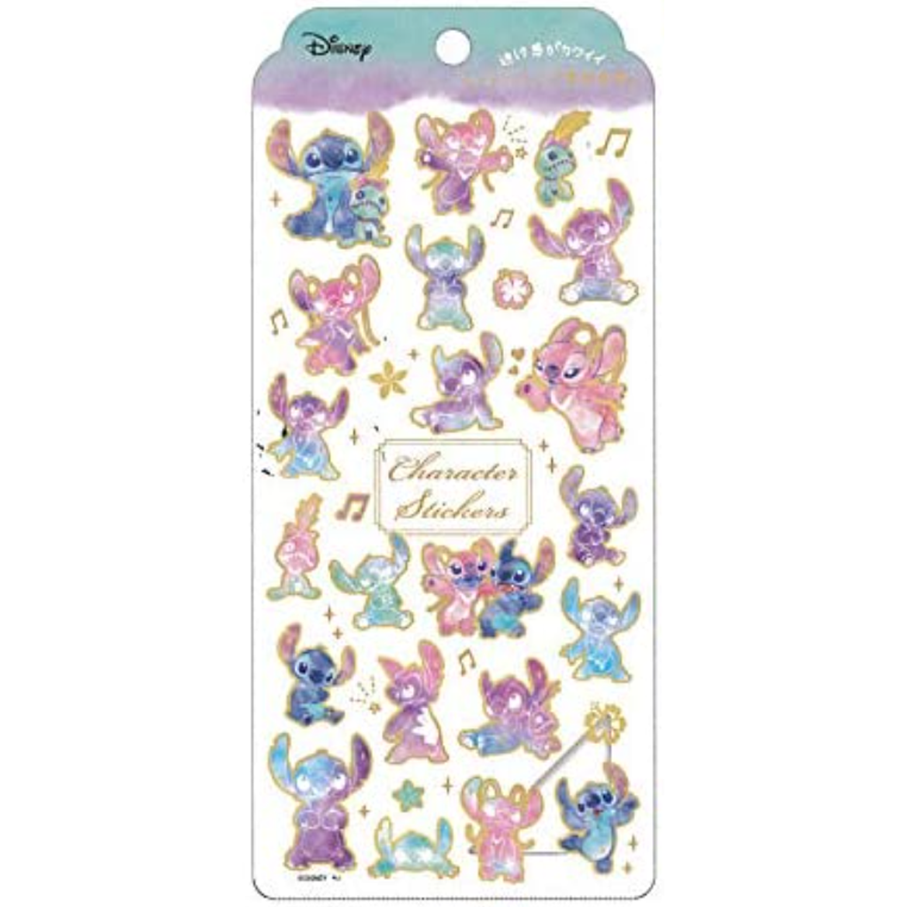 Kamio Japan Tracing Sticker Stitch