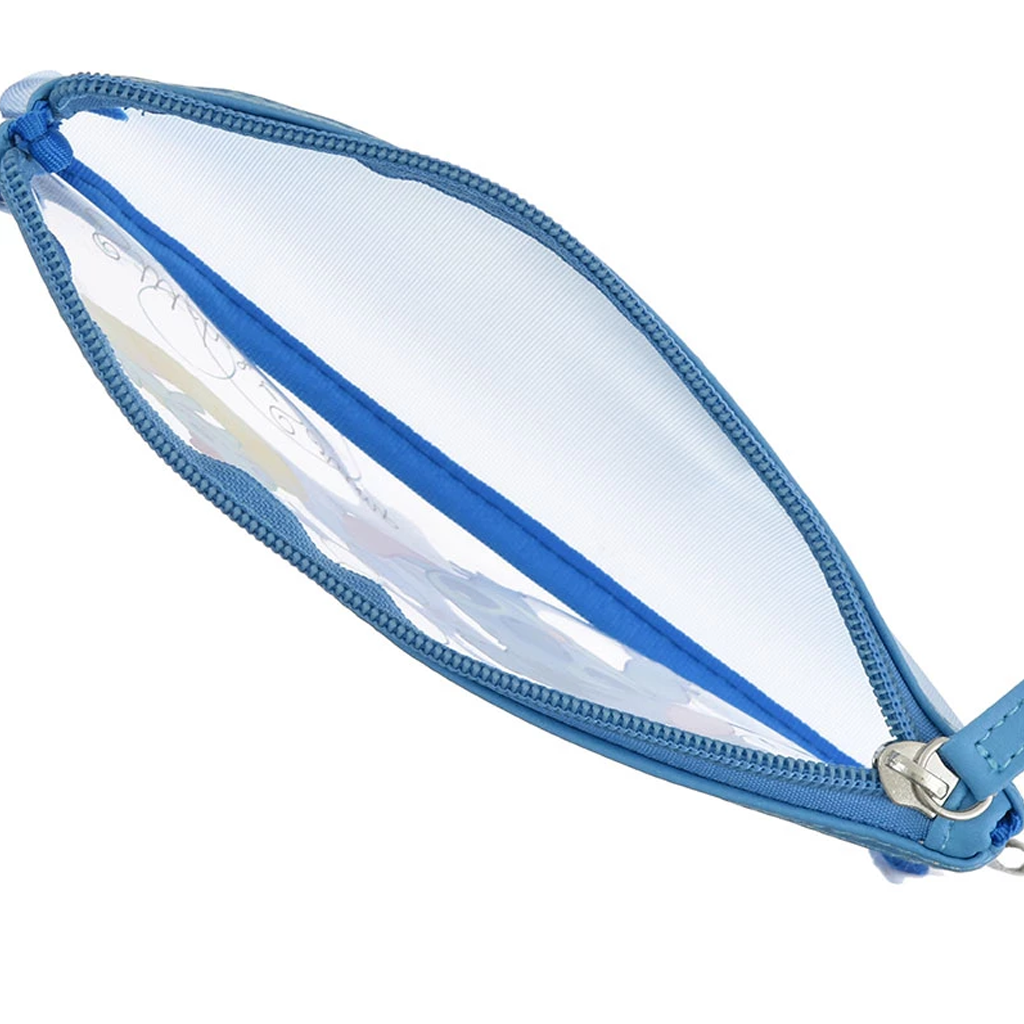 Disney Zipper Pouch Stitch &amp; Scrump