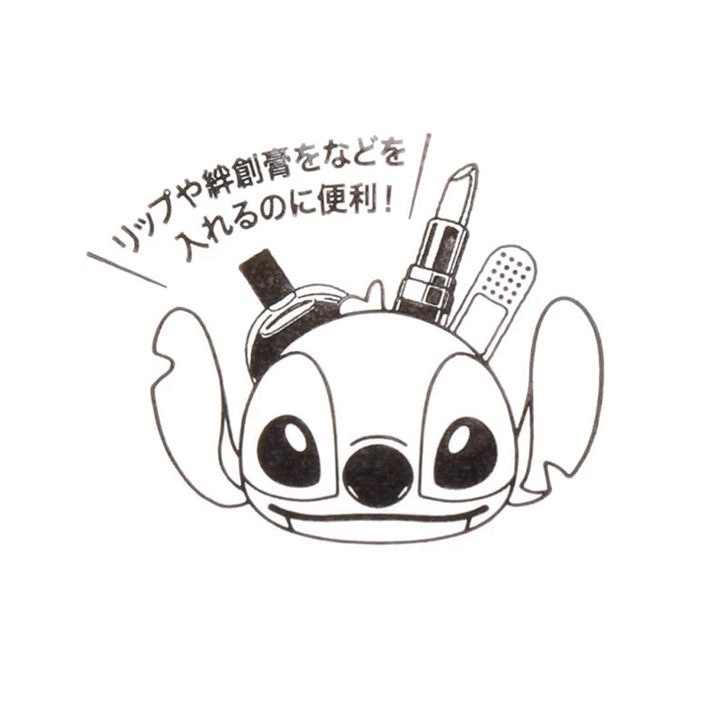 Disney Multi Case Stitch Face