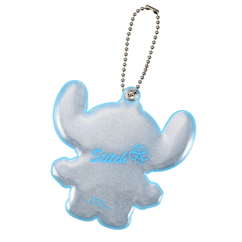 Disney Stitch Die-cut Keychain