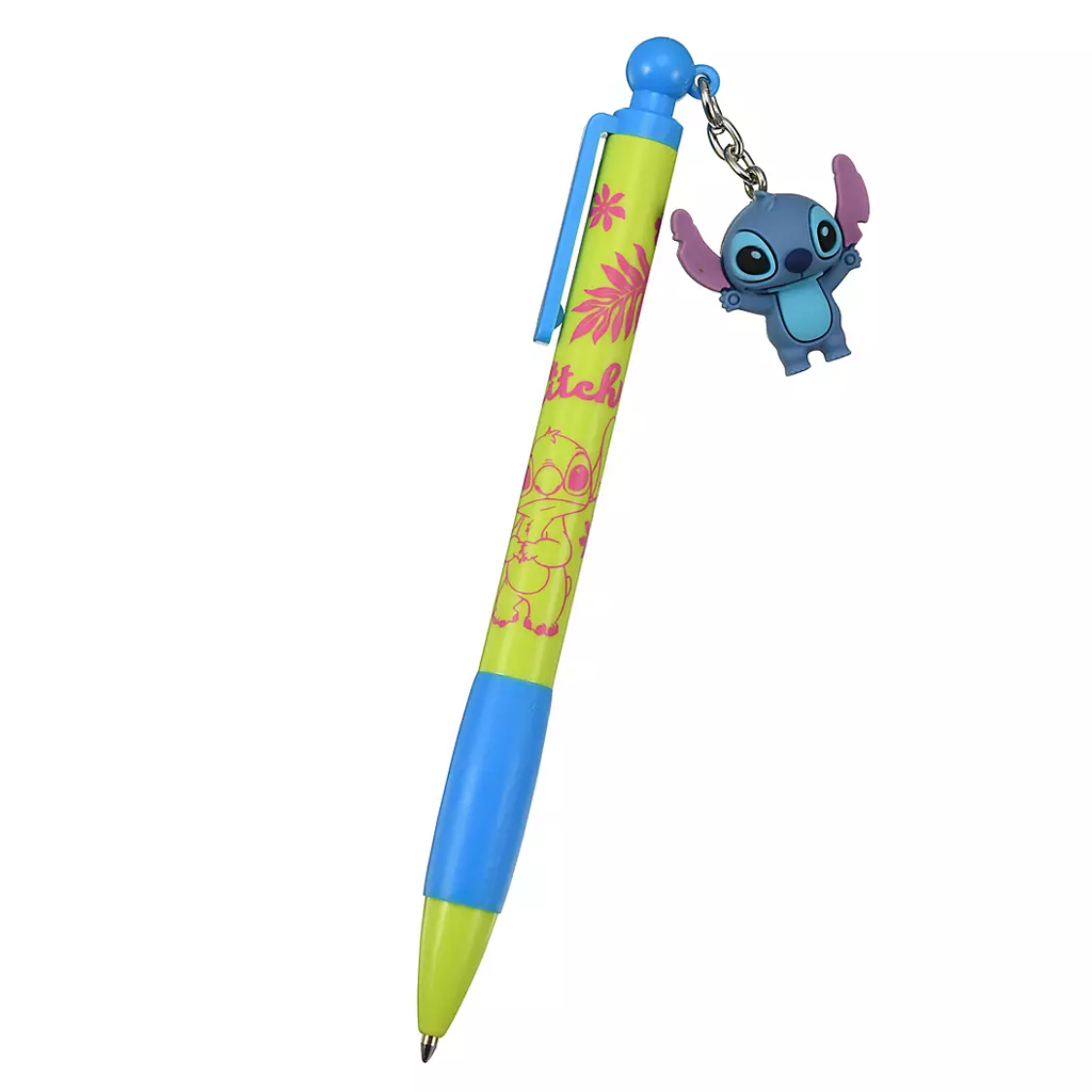Disney Stitch Ballpoint Pen Two-Tone