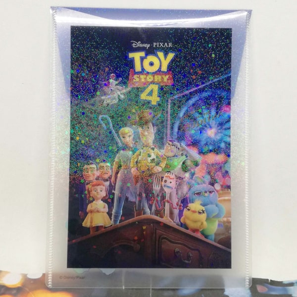 Toy Story 4 Mini File Holder