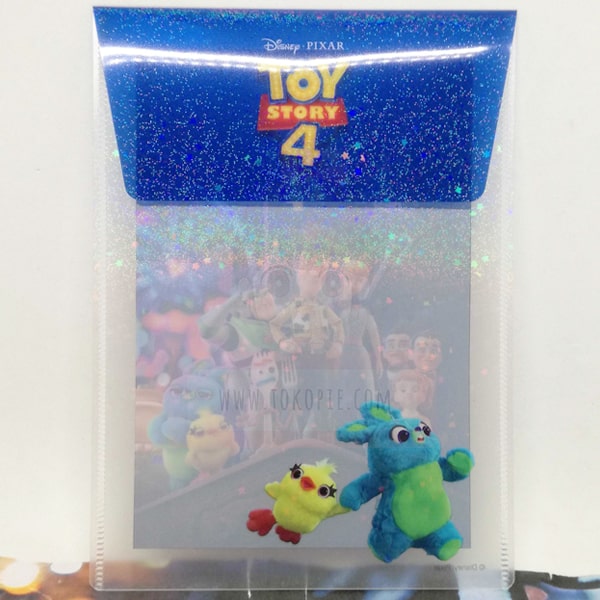 Toy Story 4 Mini File Holder