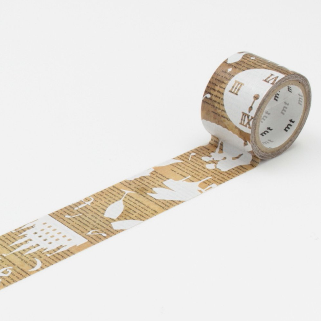 MT Masking Tape - Story