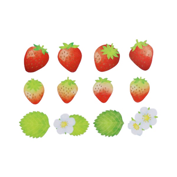 Bande Strawberry Masking Tape