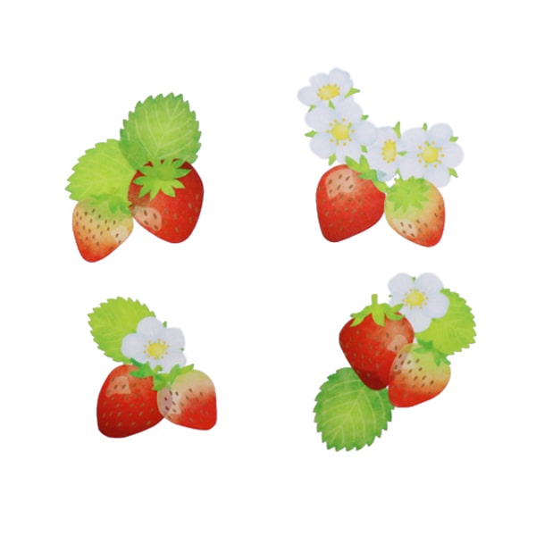 Bande Strawberry Masking Tape
