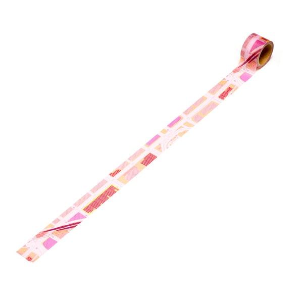 Mati Mati Masking Tape - MARUNOUCHI Historic Monuments