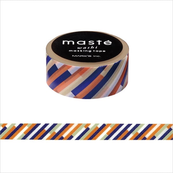 Maste Masking Tape - Stripe