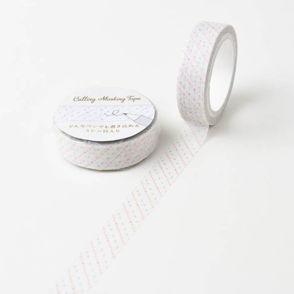 Cutting Masking Tape Stripes