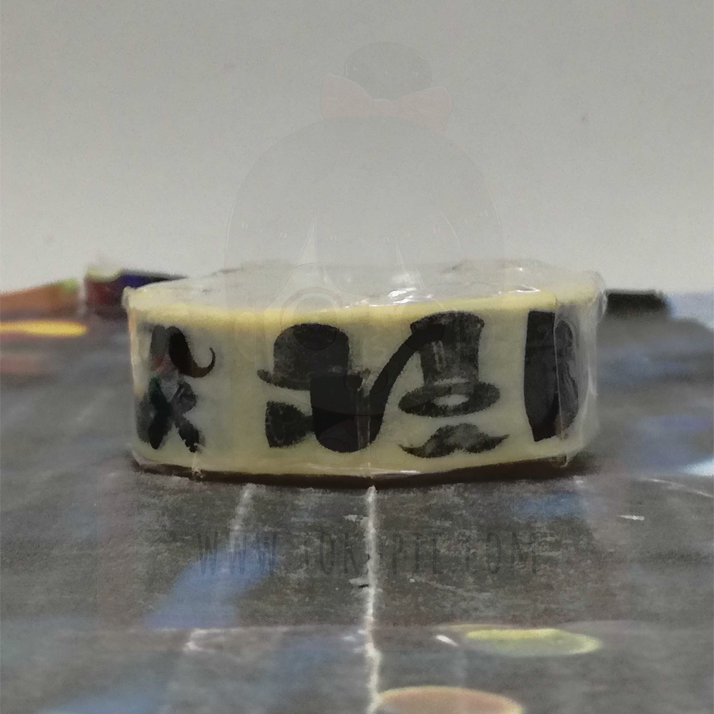 Vintage Style Masking Tape