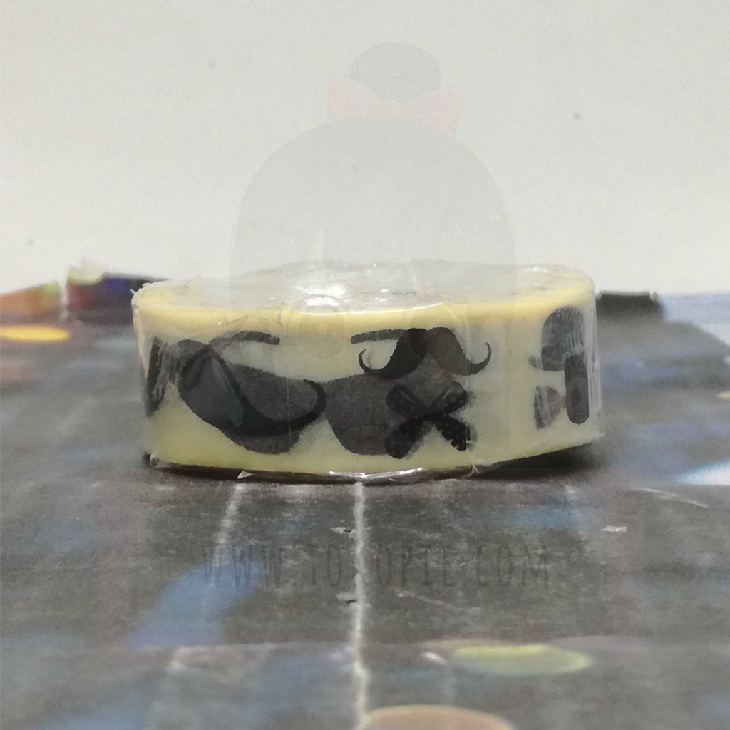 Vintage Style Masking Tape