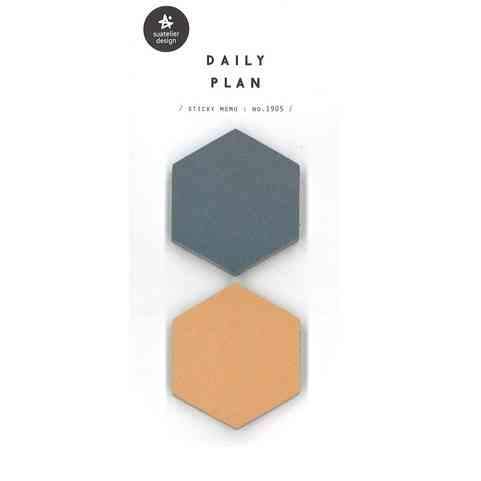 Suatelier Sticky Memo Daily Plan