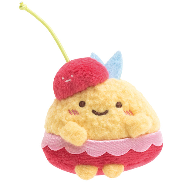 San- X Sumikko Gurashi Plush Toy Cherry