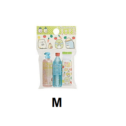 Sumikko Pencil Cap Set 3