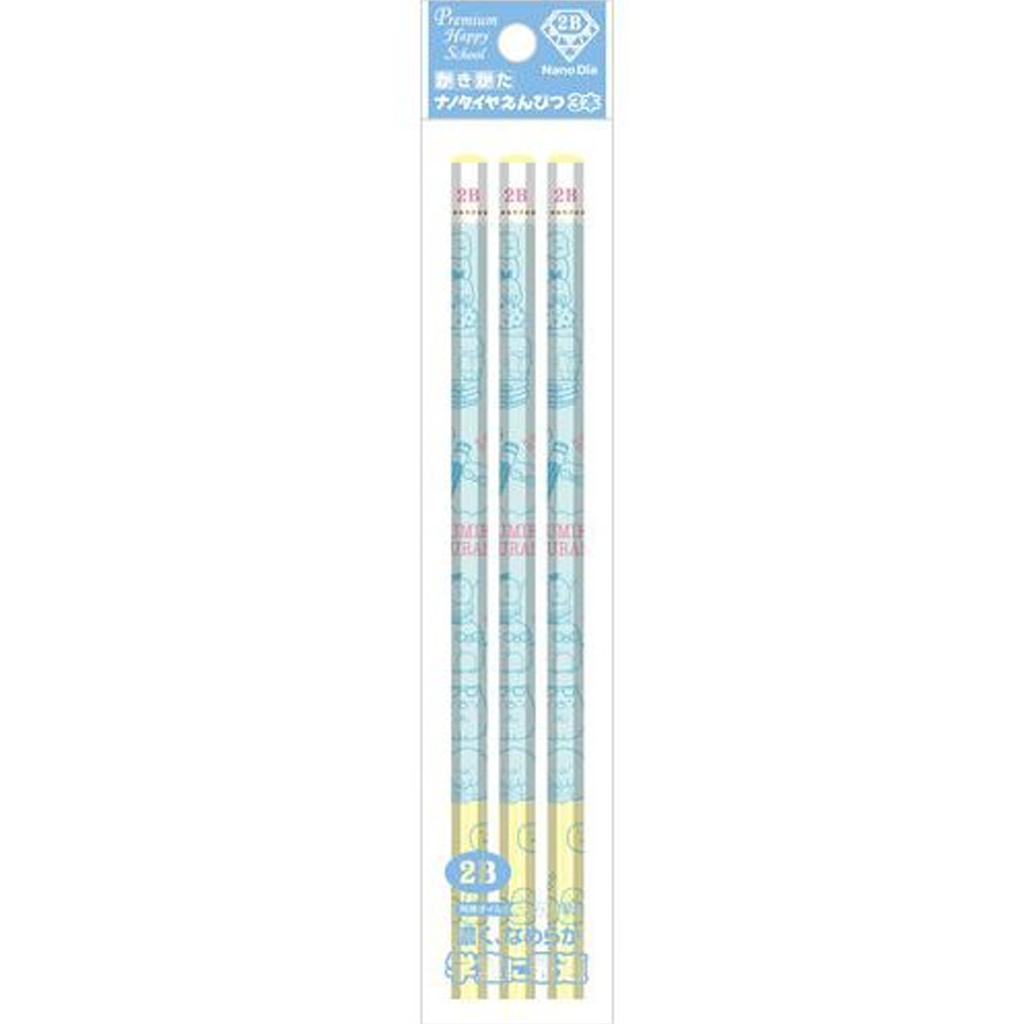 Diamond Pencil Set Sumikkogurashi