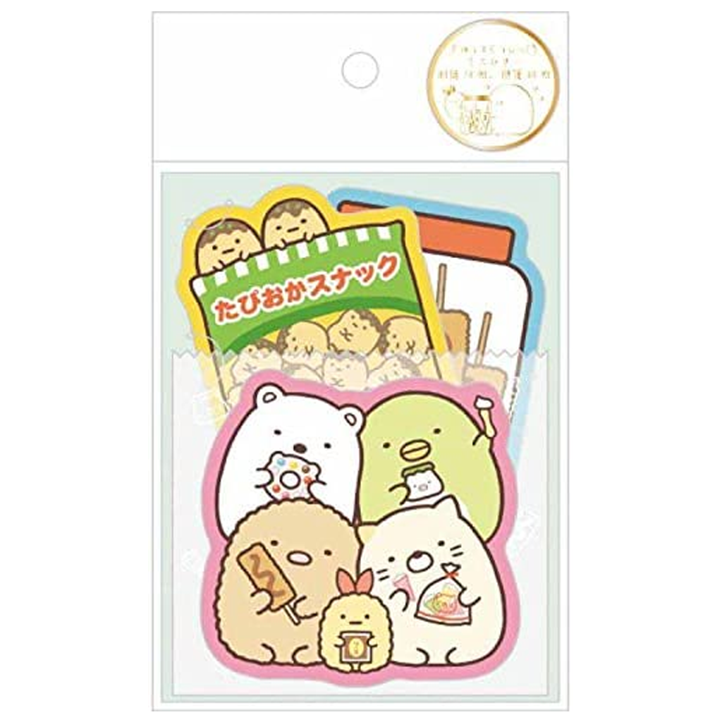 San-X Sumikko Gurashi Mini Letter Set