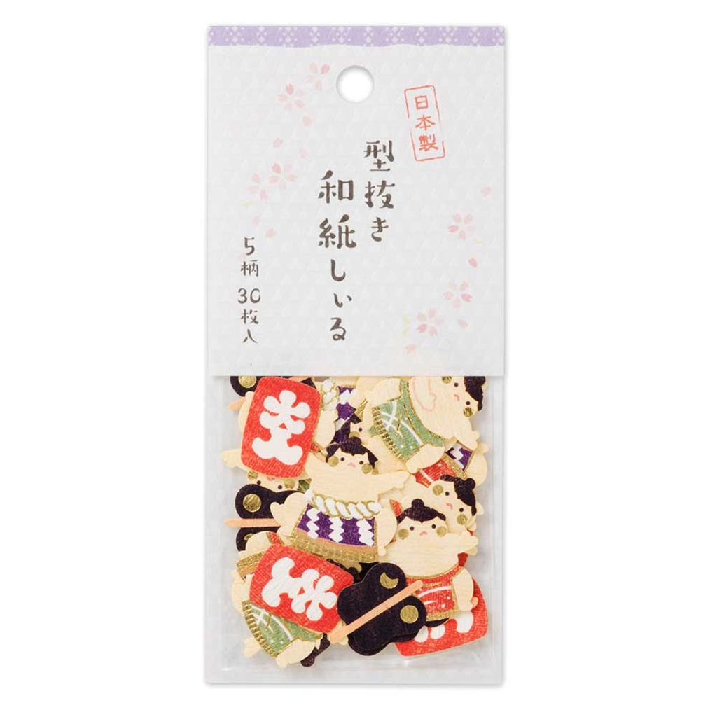 Foron Sumo Flake Sticker