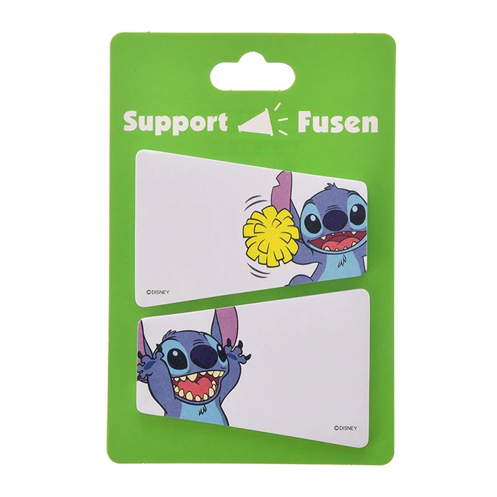 Disney Cheer Up Stitch Sticky Memo