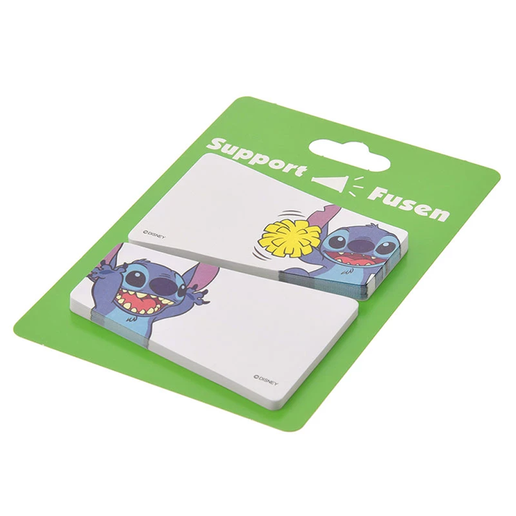 Disney Cheer Up Stitch Sticky Memo